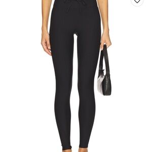 L*Space Classic Black Leggings